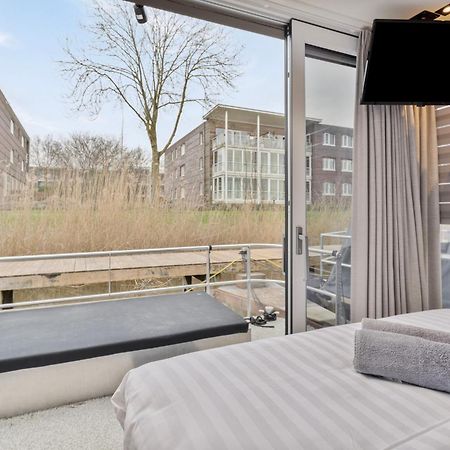 Luxurious Waterloft Near Beach And Centre By Weltevreden Experience Zeewolde Bagian luar foto