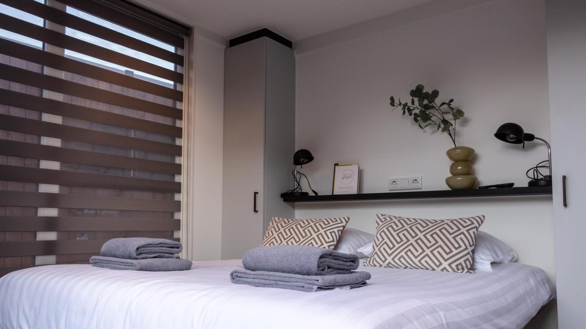 Luxurious Waterloft Near Beach And Centre By Weltevreden Experience Zeewolde Bagian luar foto